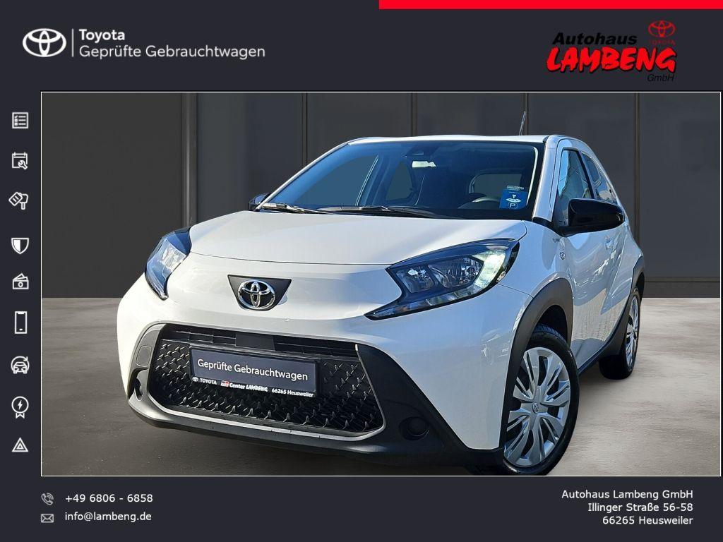 Toyota Aygo X Play