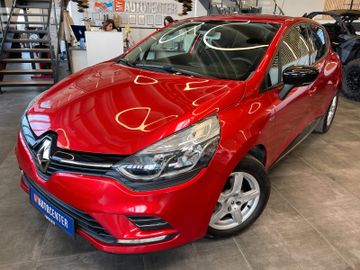 Renault Clio IV Limited *NAVI*TOUCH*PDC*TEMPOMAT*