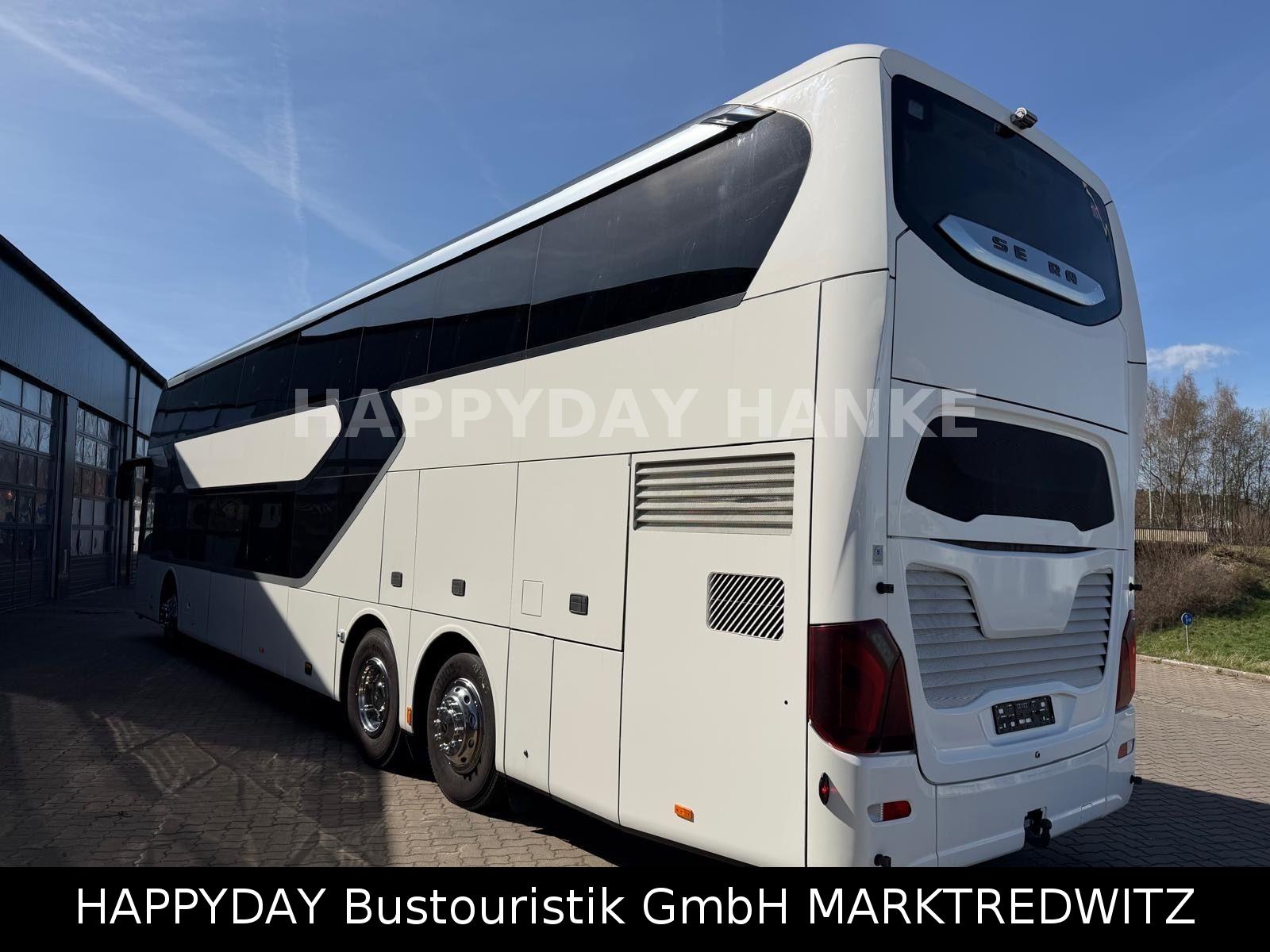 Setra S 531 DT, Neuteile, SOFORT