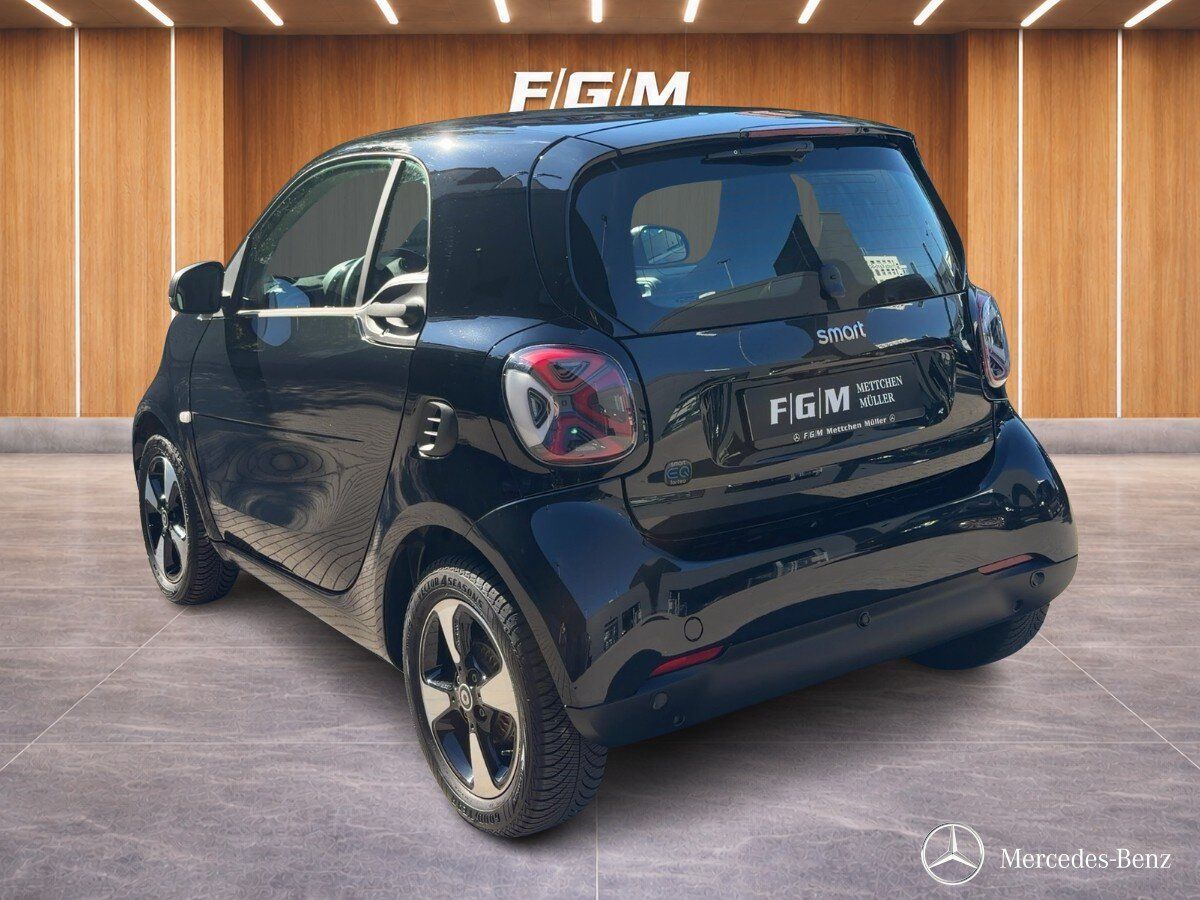 Smart smart EQ fortwo PANO+LED+22KW+TEMP.+R.KAM.+SITZH imagem 2