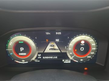 Nissan Juke Tekna 1.6 Hybrid °LED°Navi°SHZ°BF°RFK°ACC°