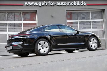 Porsche Taycan*Unfallfrei,14-Wege,Sitzheizung,PDLS+,360°