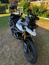 Triumph Tiger 900 Rally Pro, Werksgarantie bis 2028 - TRIUMPH TIGER 900