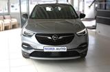 Opel Grandland X 1.6 Ultimate Aut. Leder/Navi/Kam/Ahk - Opel Grandland (X) Gebrauchtwagen in Berlin