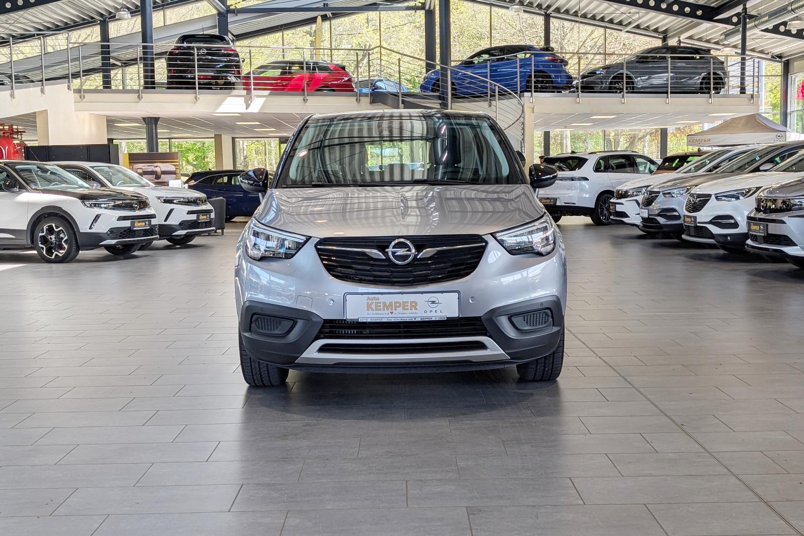 Opel Crossland 1.2 Turbo "Opel 2020" Autom. *Navi*