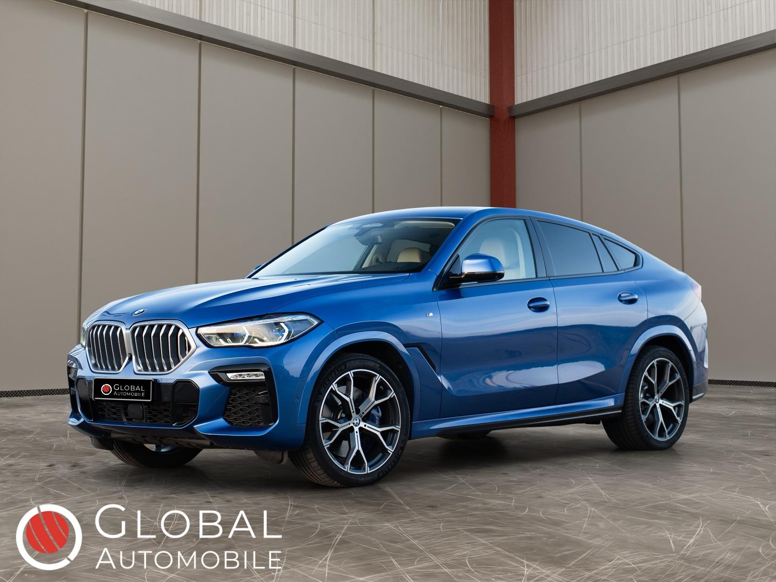 BMW X6 xDrive40i°MSPORT°B&W°LASER°SKY°CARBON°MASS°