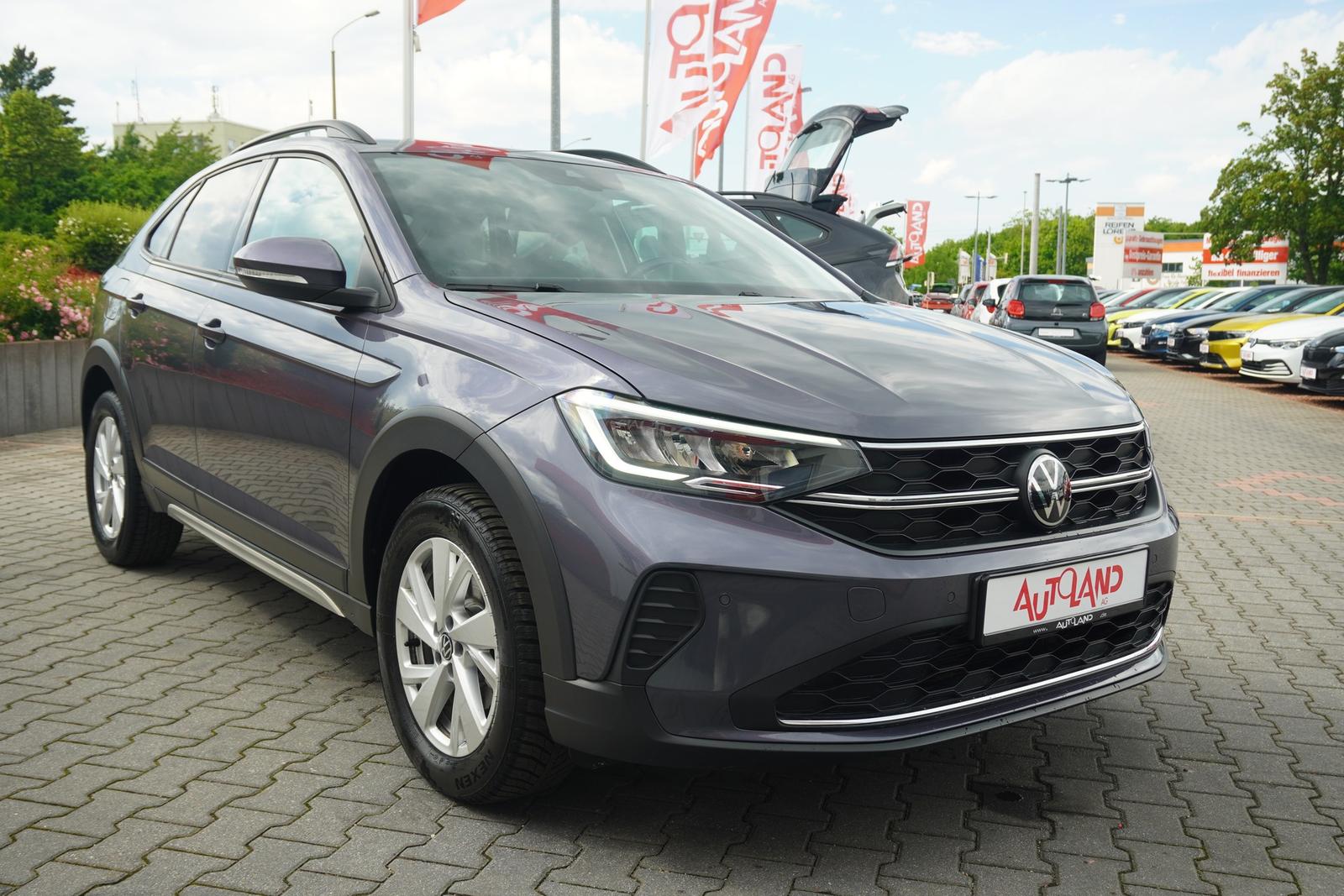 Volkswagen Taigo 1.0 TSI DSG LED Navi Sitzheizung, миниатюра 8