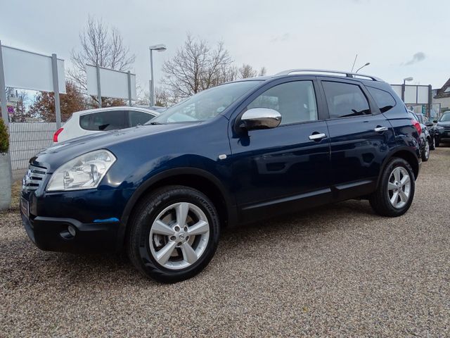 Nissan Qashqai+2 Tekna 4X4 *PANO*LEDER*Sitzhzg*7-SITZE