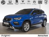 Seat Ateca 4Drive Xperience 2.0 TSI DSG+ACC+NAV+CARPL - gebrauchte Seat Ateca aus dem Jahr 2022