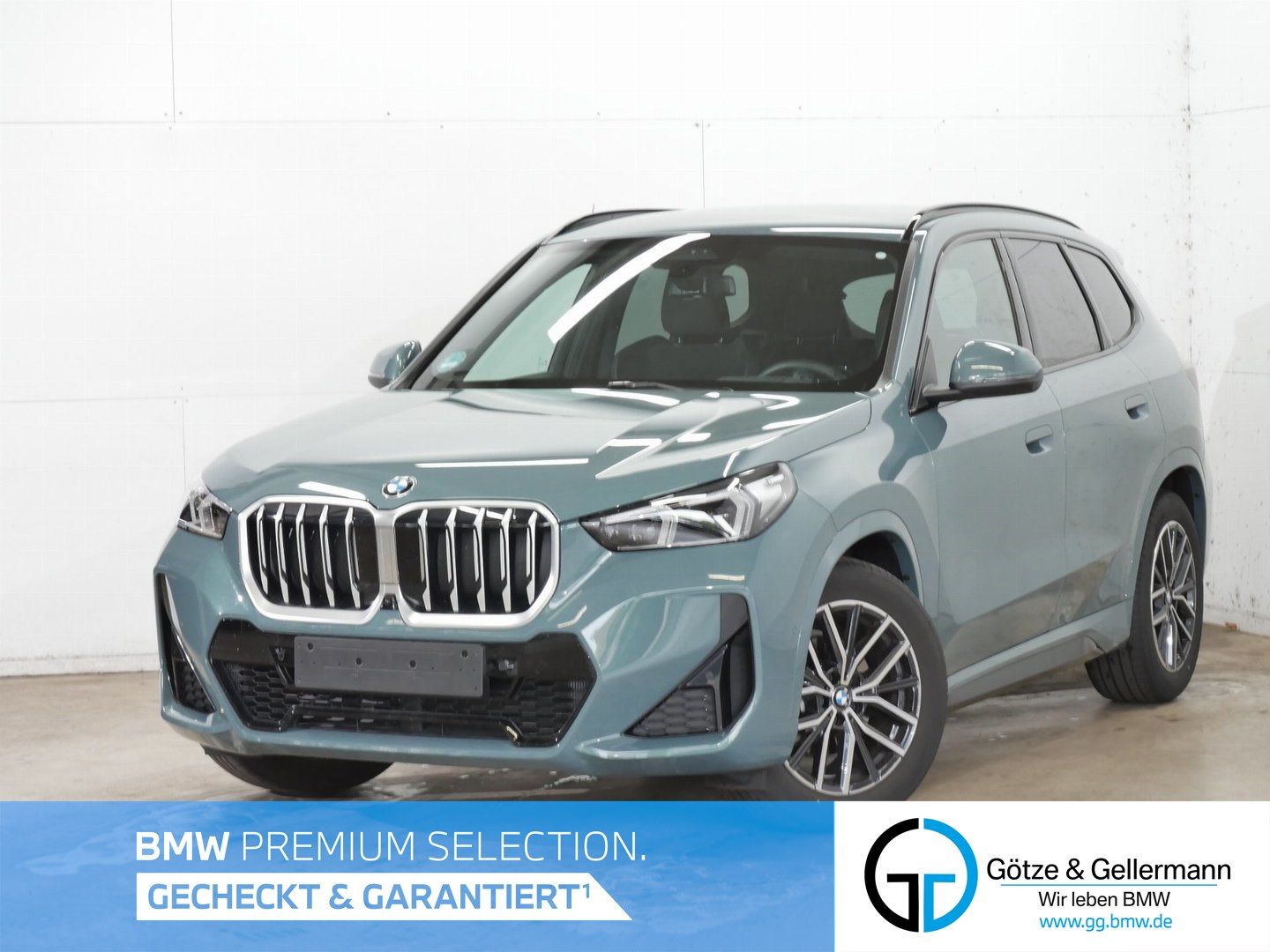BMW X1 xDrive20d M Sport Stop&Go HeadUp Memory foto 1