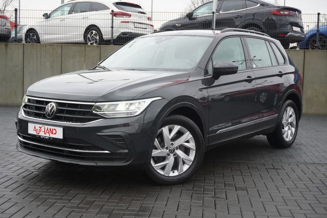 Volkswagen Tiguan 2.0 TSI Life 4Motion DSG LED Navi ACC PDC