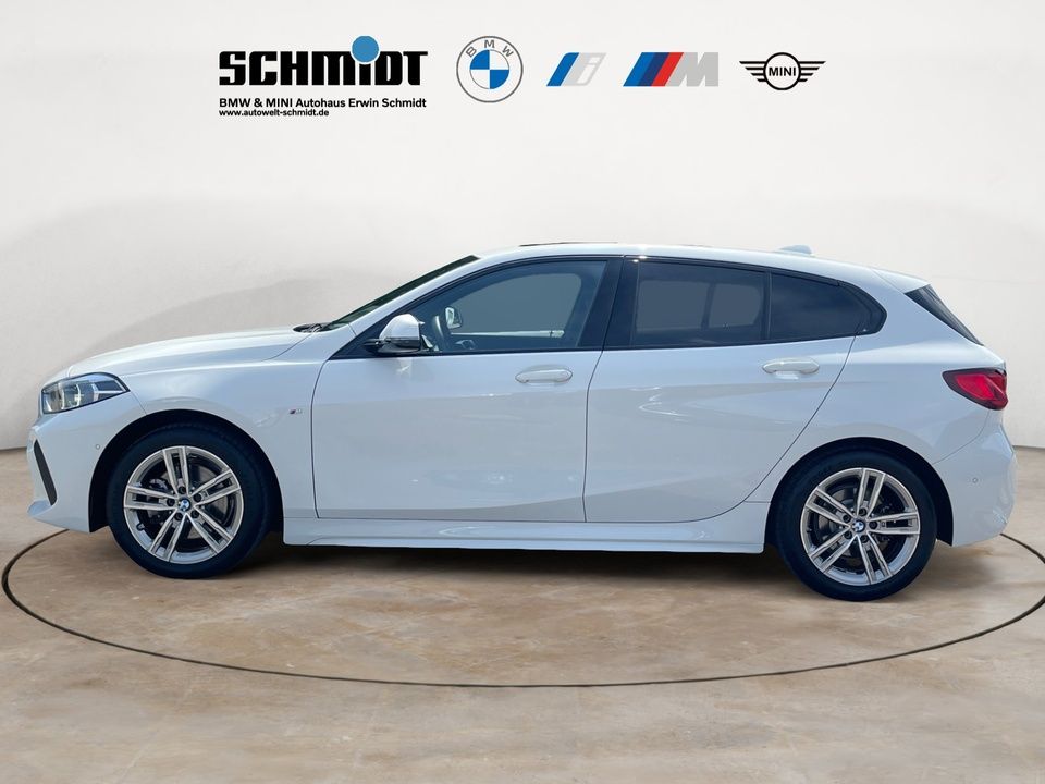 BMW 118i M Sport + 2Jahre-BPS,.GARANTIE imagem 3