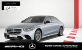 Mercedes-Benz S 450 d 4M FONDSITZ-P AIRMATIC PANO HA-LENKUNG - Mercedes-Benz S 450 Jahreswagen