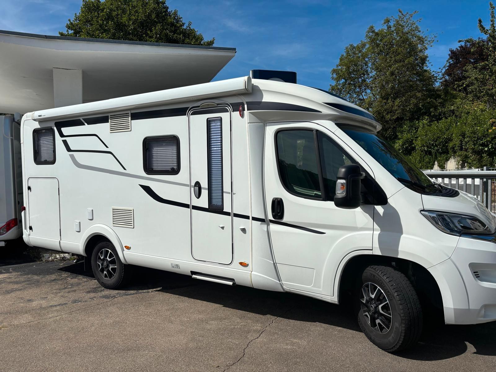 HYMER / ERIBA / HYMERCAR Exsis 580 Pure