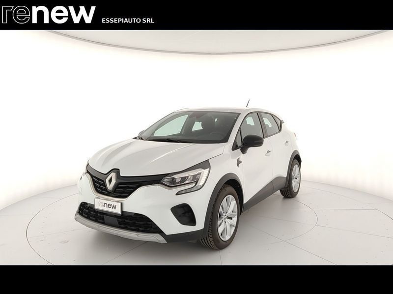 Renault Captur Hybrid E-Tech 145 CV Zen