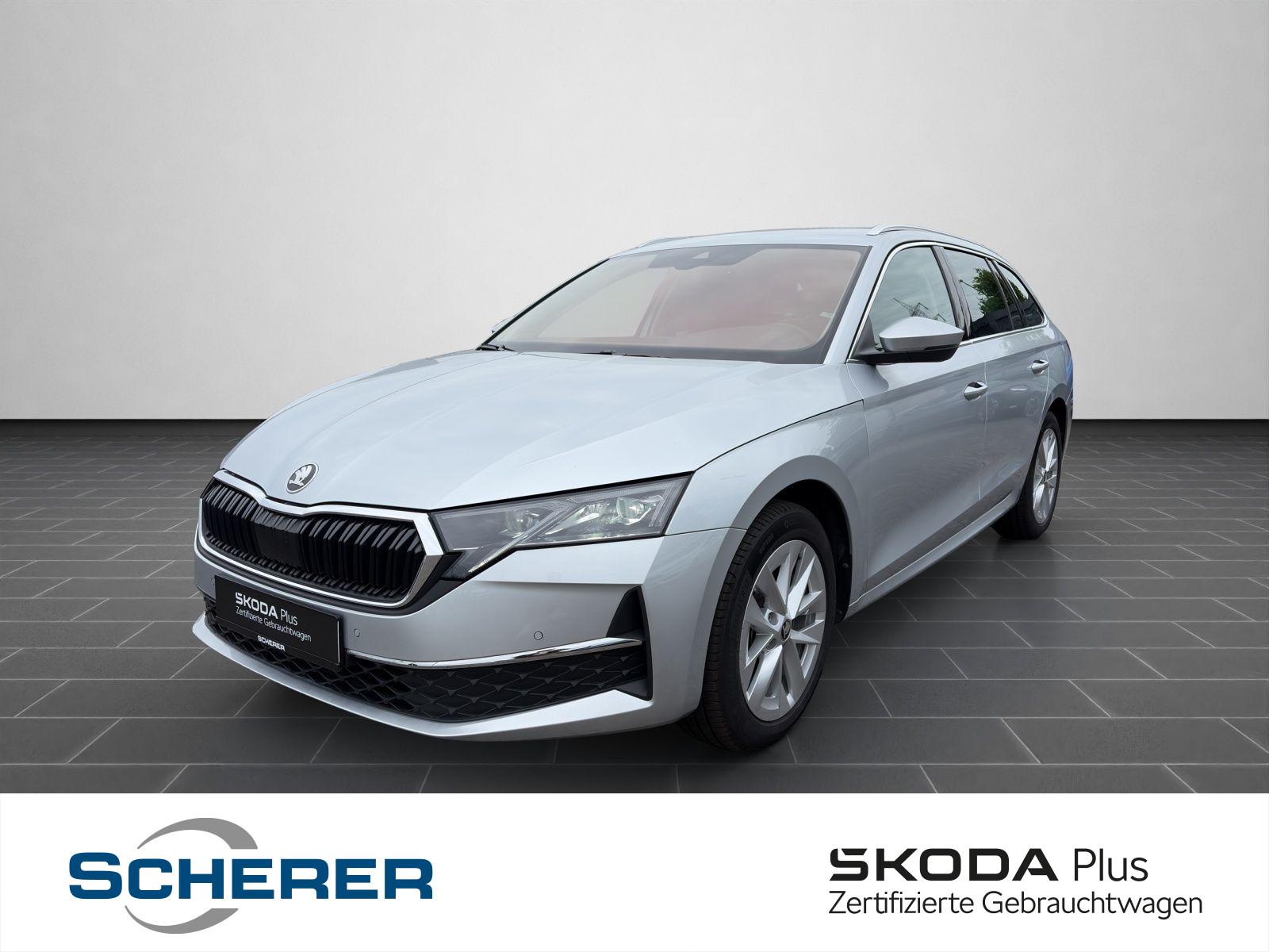 Skoda Octavia Combi 2.0 TDI Selection Navi, Matrix-LED