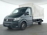 Volkswagen Crafter 55 LR TDI Pritsche+Plane AHK Sthz Klima - Volkswagen Kühlkastenwagen T 5