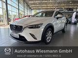 Mazda CX-3 SKYACTIV-G 120 FWD Exclusive-Line - Mazda CX-3