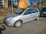 Ford Fiesta 1.4 - Ford Fiesta aus 2002: 1.4