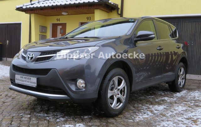 Toyota RAV 4 "Edition 2014"_4x4_Climatronic_8 fach...