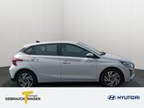 Hyundai i20 Trend Turbo Komfort & Licht Paket Navi LED - Hyundai i20 Gebrauchtwagen in Lübeck