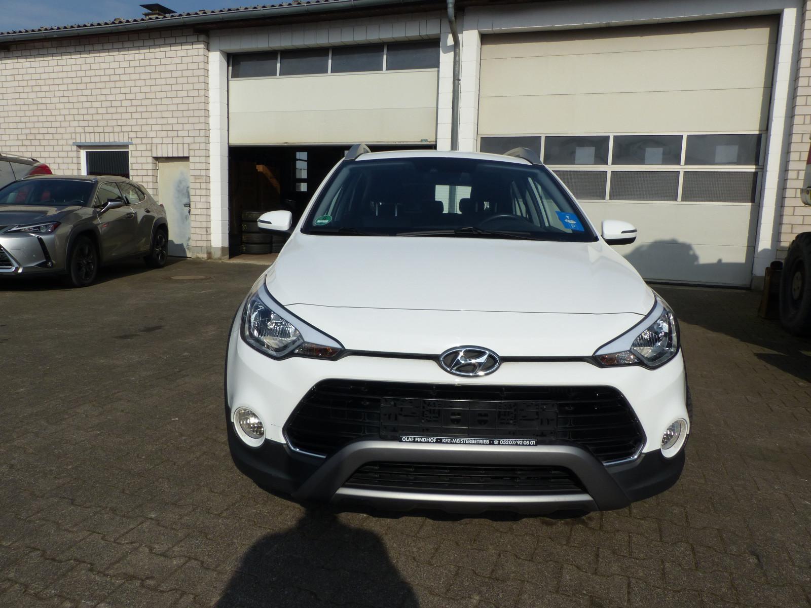 Hyundai i20 Active Trend