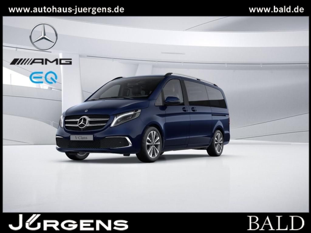 MERCEDES-BENZ V 300 Avantgarde Edition/lang/4x4/Pano/AHK/360°
