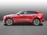 Jaguar F-Pace P400e AWD R-Dynamic AHK NAVI PDC 360° - rote Jaguar F-Pace