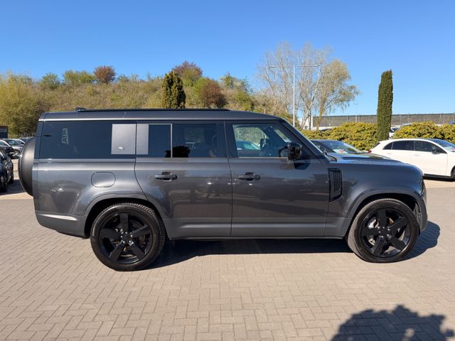 Land Rover Defender 130 First Edition Vollausstatttung