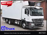 Mercedes-Benz Actros 2541 2544  Carrier 950 Bär LBW 2t. - Mercedes-Benz Actros 2541 l