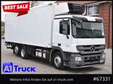 Mercedes-Benz Actros 2541 2544 Carrier 950 Bär LBW 2t. - Mercedes-Benz 2544 actros