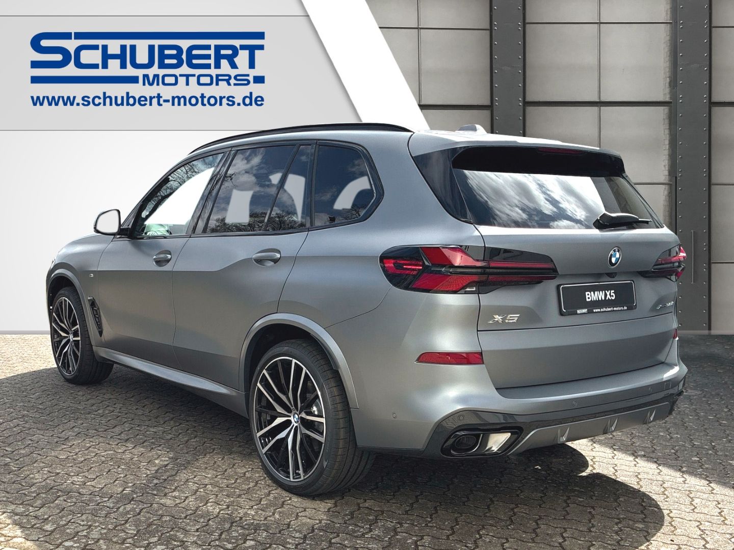 BMW X5 M Sp.xDrive 30d NAVI LED PDC H&K SHZ AHK UPE imagem 3