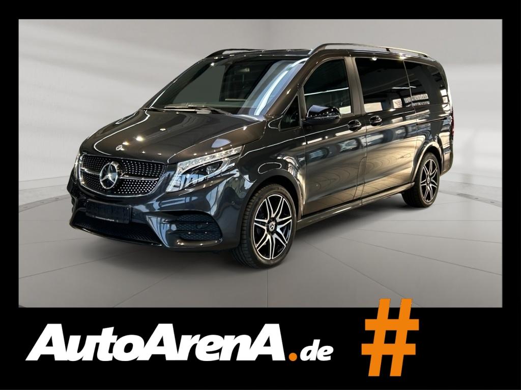 Mercedes-Benz V 300 d **4matic,AMG,Navi,Burm.,STH,AHK,Night