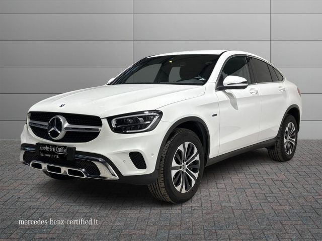 Mercedes-Benz MERCEDES-BENZ GLC 300 de 4Matic EQ-Power Coupé S