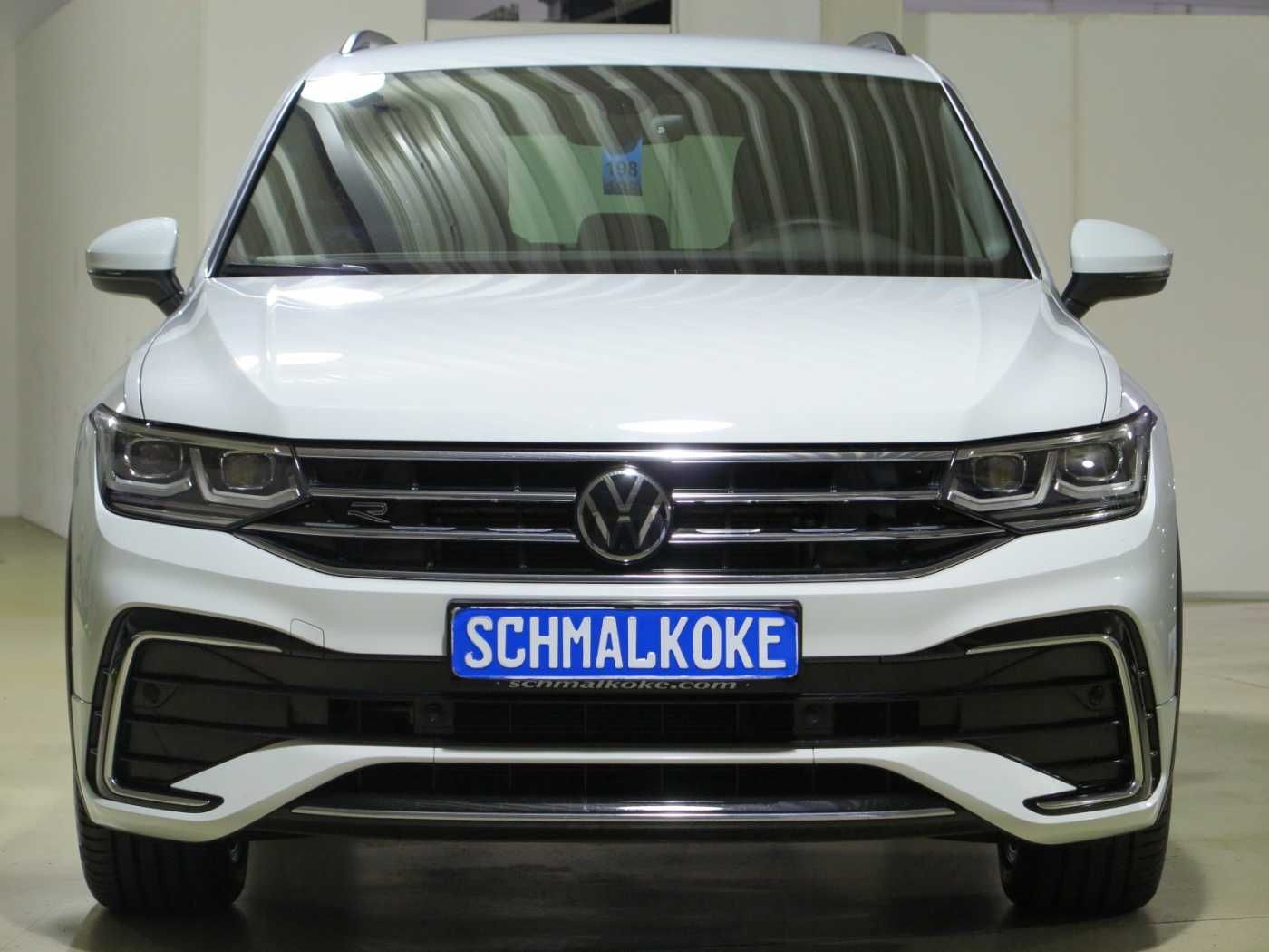 VW Tiguan