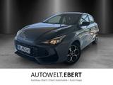 MG3 Comfort HEV - MG MG3 mit Hybrid-Antrieb: Comfort