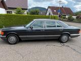 Mercedes-Benz SEL 300 - Mercedes-Benz S 300: Schwarz