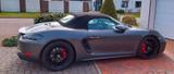 Porsche Boxster GTS 4.0*Appr.03/28*Bose*ACC*Top*1.Hd. - Porsche Boxster aus 2023