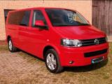Volkswagen T5 Multivan langer Radstand - Volkswagen: Radstand Multivan Langer