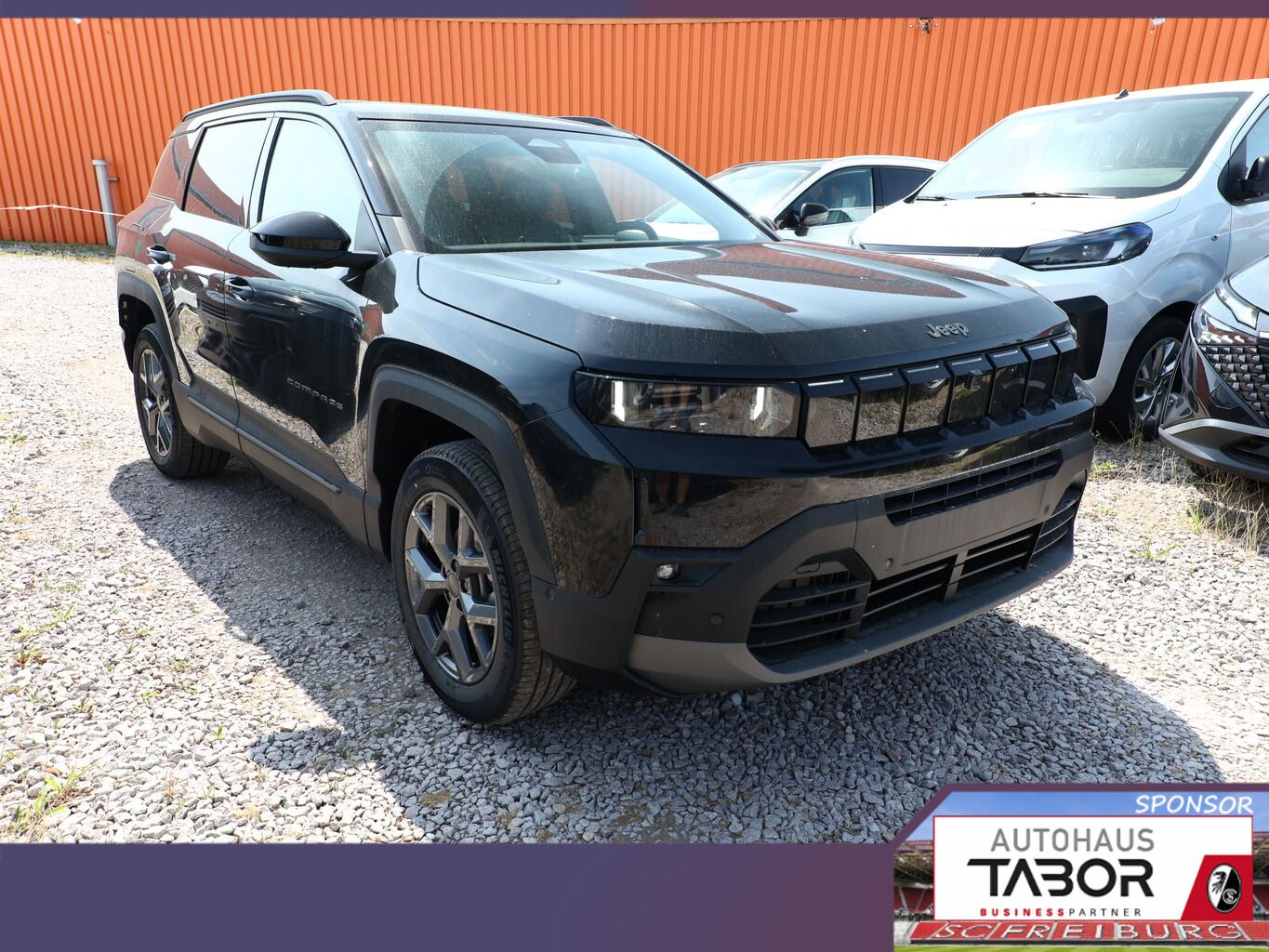 Jeep Compass - Bild 2