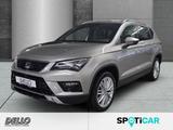 Seat Ateca Xcellence 1.4 TSI XCELLENCE Panoramadach K - gebrauchte Seat Ateca aus dem Jahr 2017