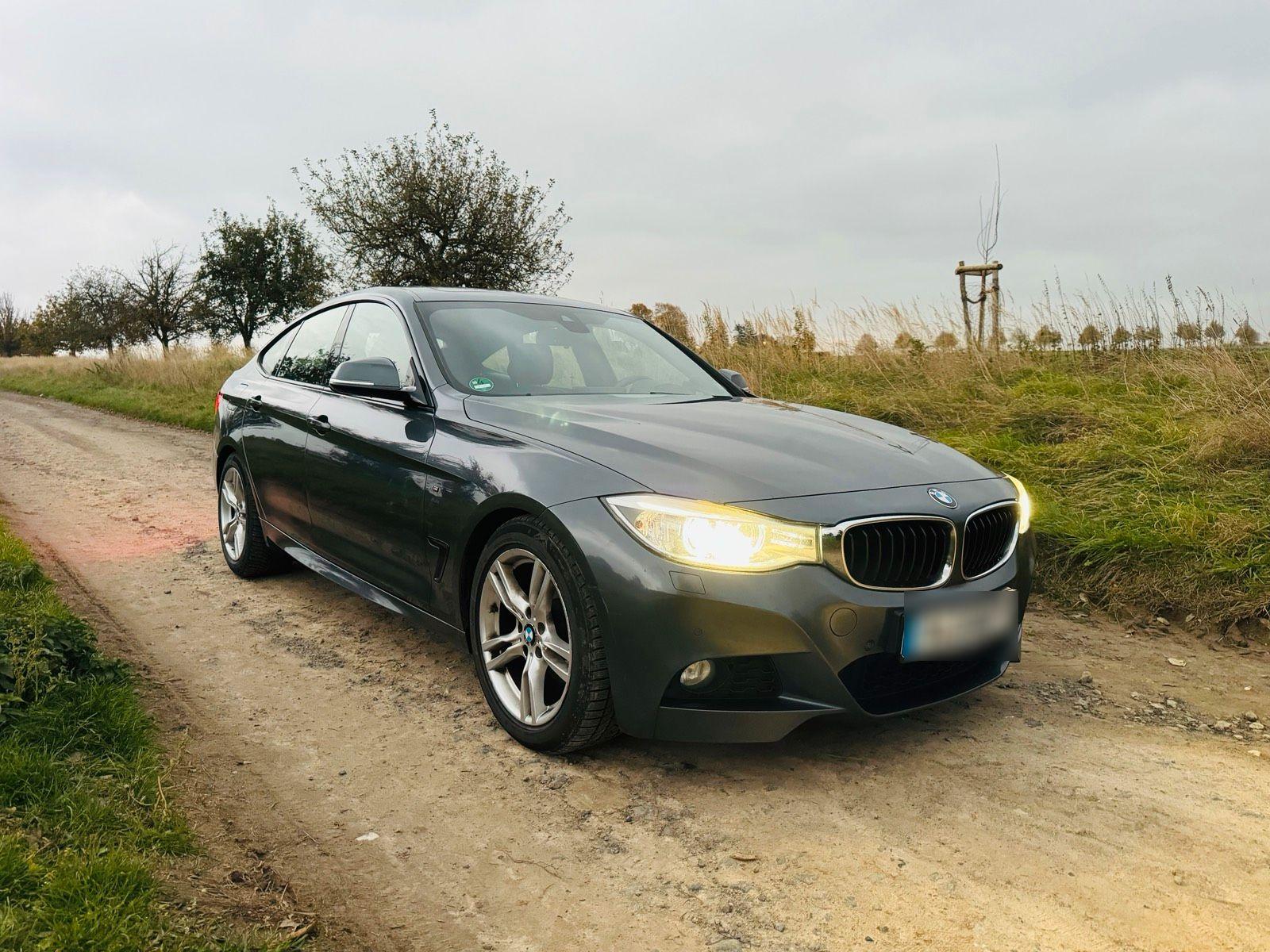 BMW 320 Gran Turismo
