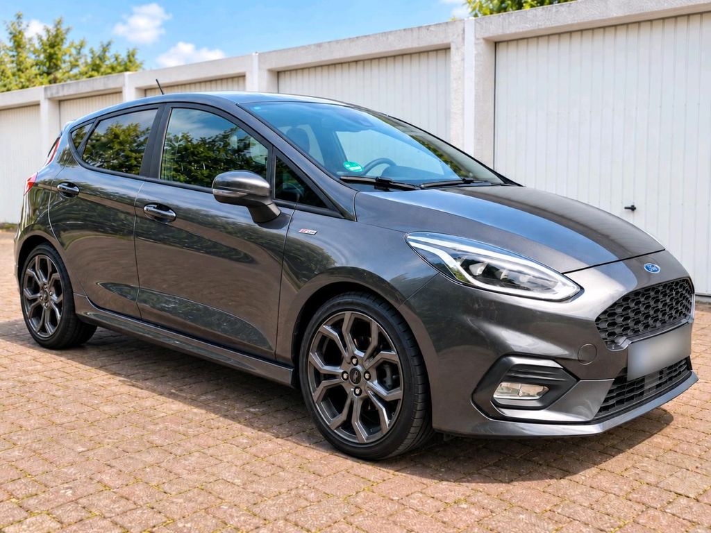 Image of Ford Fiesta
