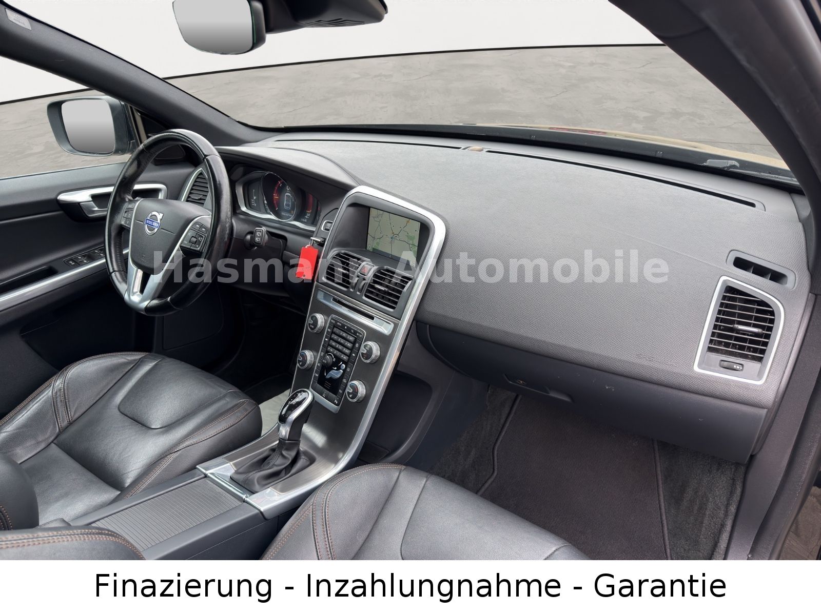 XC 60 XC60 Summum 2WD*AUT.*NAVI*2.HAND*SCHECKHEF