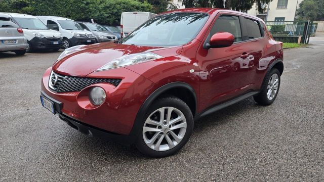 Nissan Juke 1.5 dCi Ministry of Sound x Neopaten