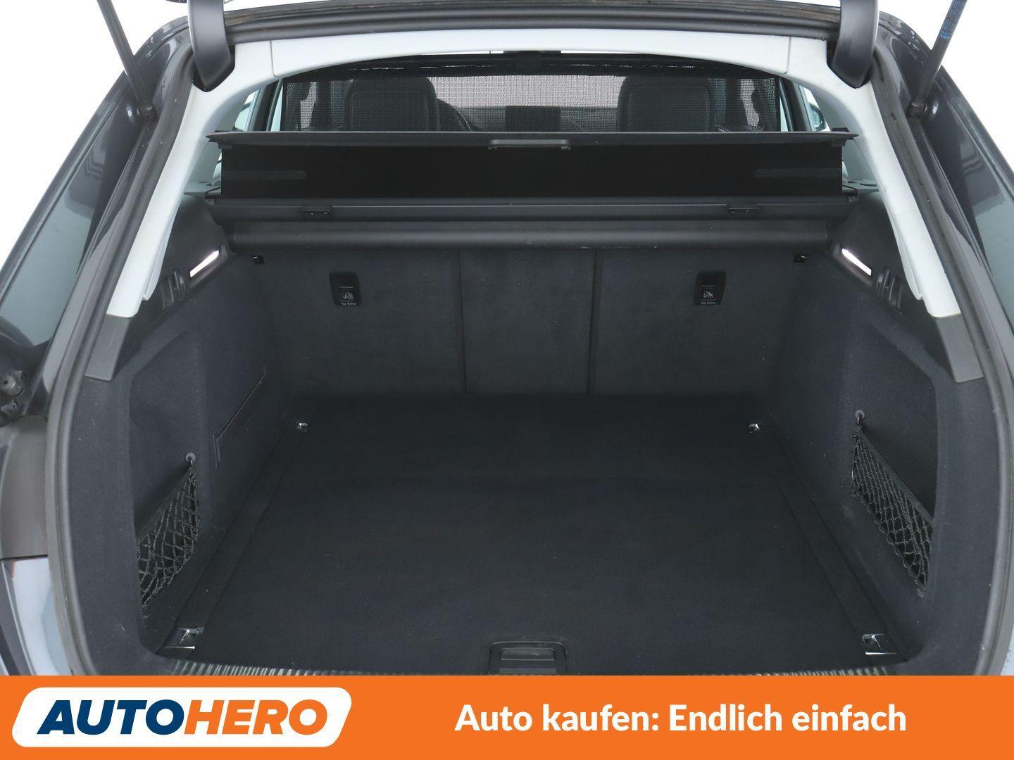 Audi A4 2.0 TFSI ultra Design Aut.*BI-XENON*ACC*PLA*