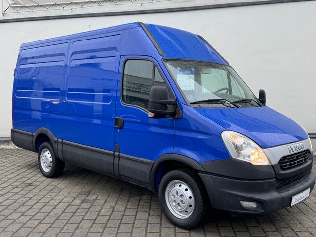 Iveco Daily 35S15 Kasten"Klima/Standhzg/Kamera/AHK3,5t