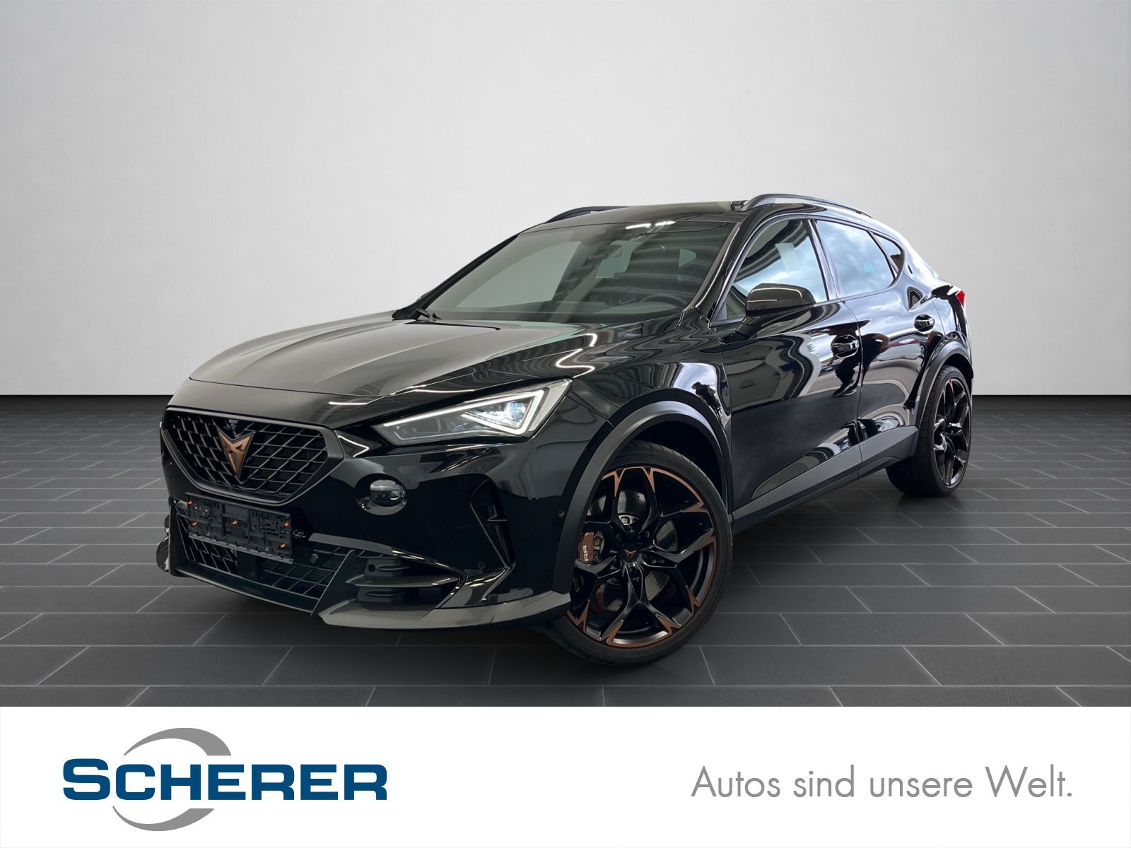 Cupra Formentor - Bild 1