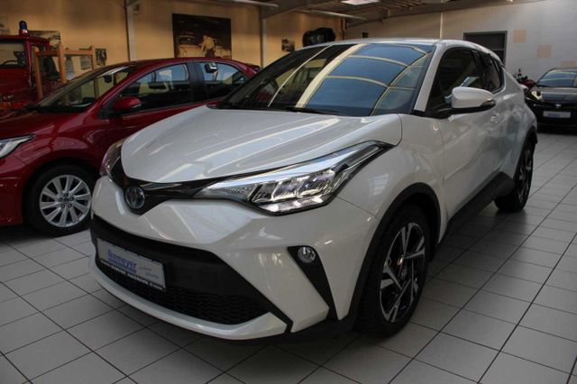 Toyota C-HR 2.0 Hybrid Team D Cloud-Navi LED DAB+ Parka