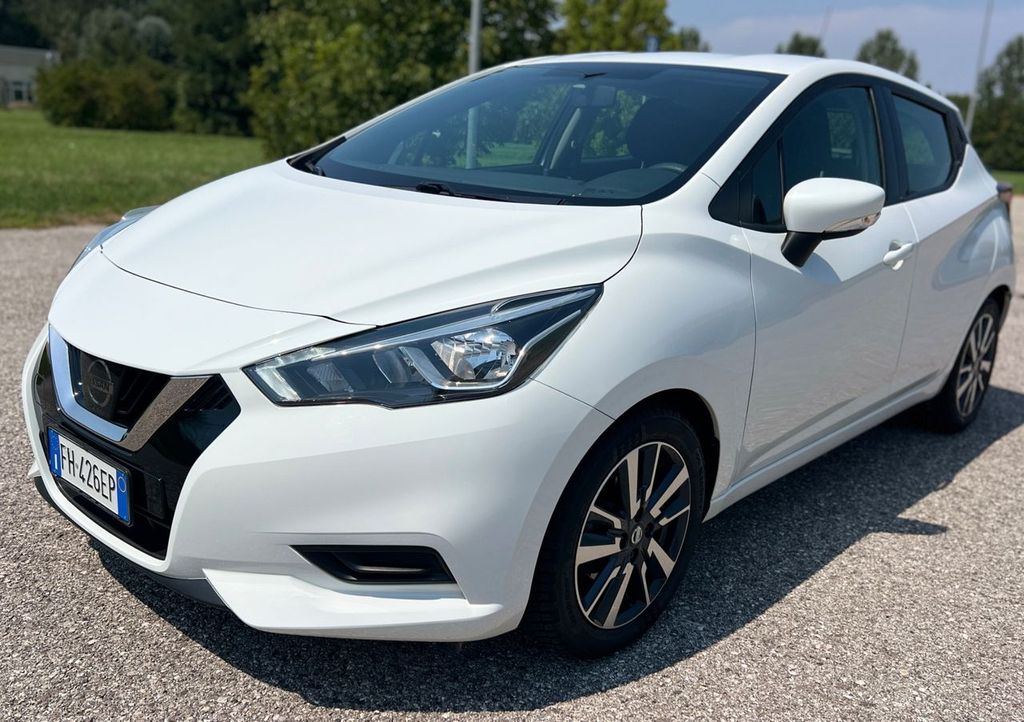 Image of Nissan Micra